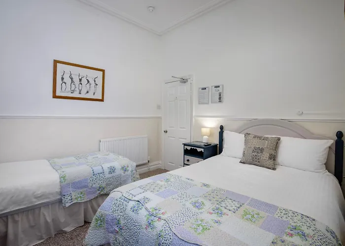 The Wescoe Guesthouse