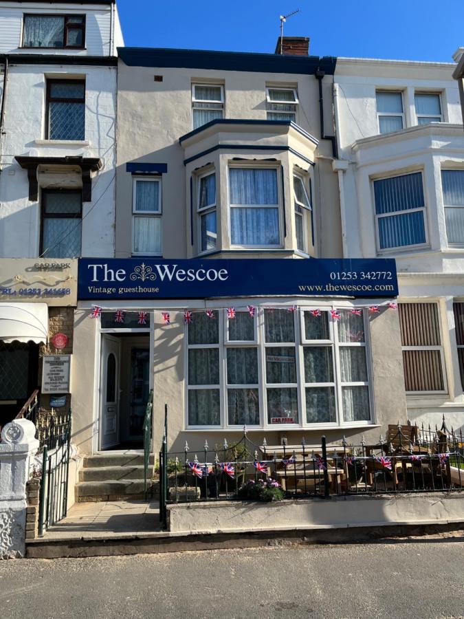 The Wescoe 3* Blackpool