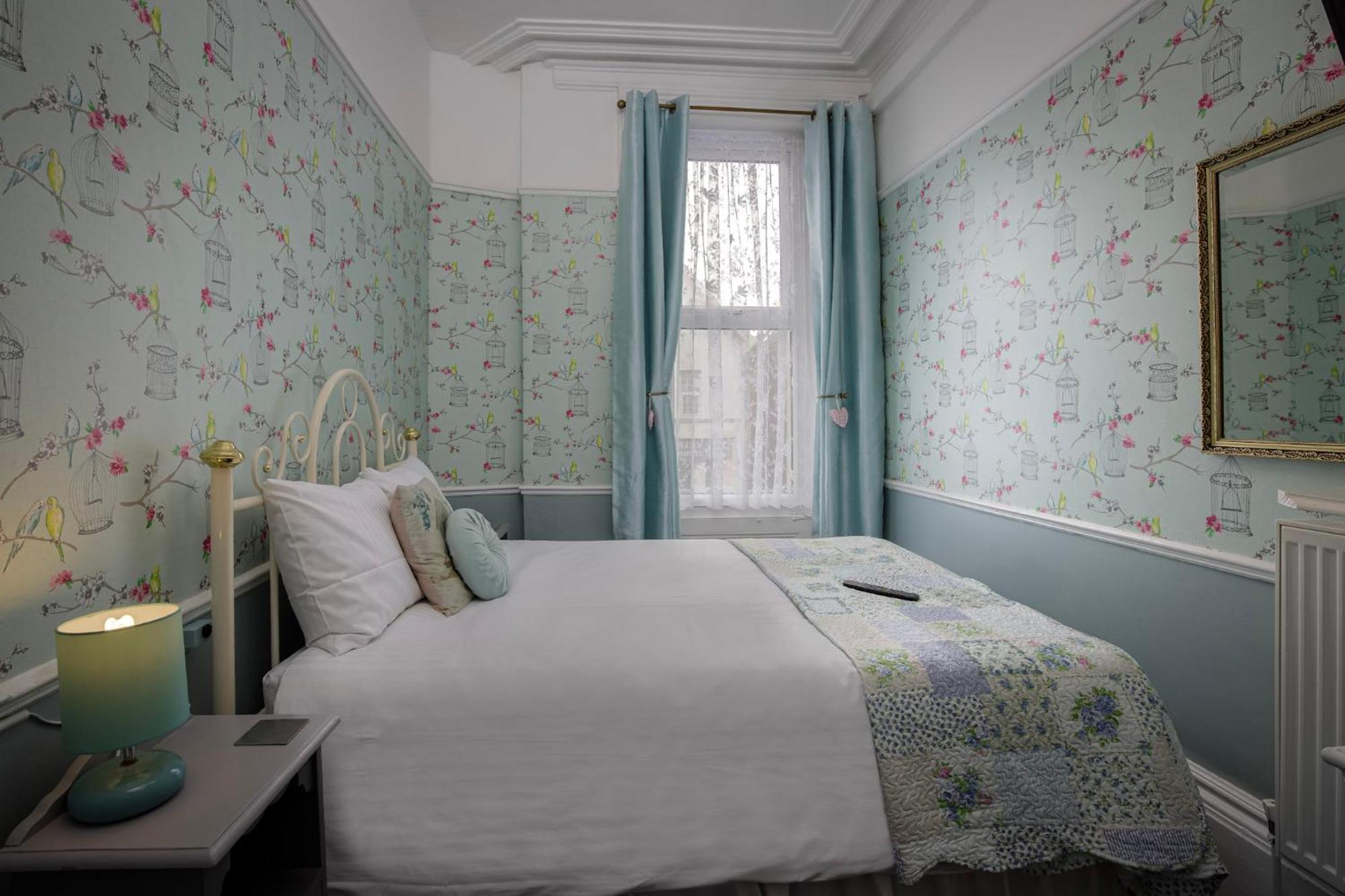 The Wescoe Guest house